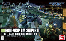 Load image into Gallery viewer, HGUC 1/144 RGM-79SP SNIPER II
