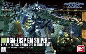HGUC 1/144 RGM-79SP SNIPER II