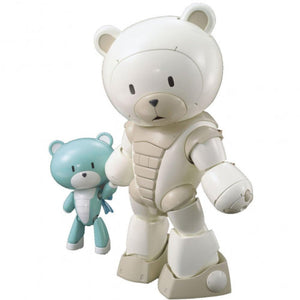 HGBF 1/144 BEARGGUY F [FAMILY]