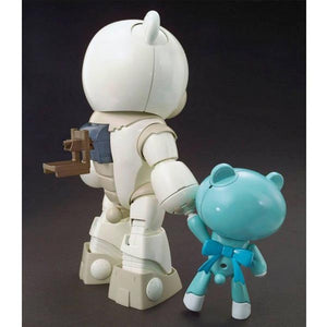 HGBF 1/144 BEARGGUY F [FAMILY]