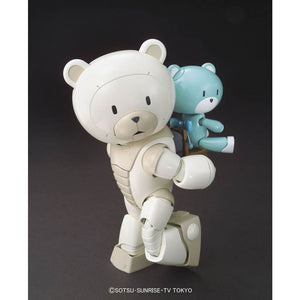 HGBF 1/144 BEARGGUY F [FAMILY]