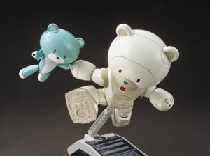 HGBF 1/144 BEARGGUY F [FAMILY]