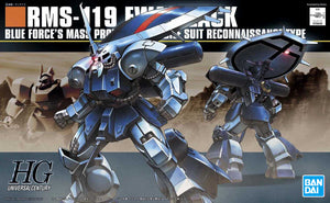 HGUC 1/144 RMS-119 EWAC Zack