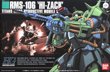 Load image into Gallery viewer, HGUC 1/144 RMS-106 Hi-Zack
