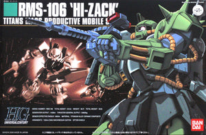HGUC 1/144 RMS-106 Hi-Zack