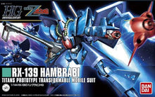 Load image into Gallery viewer, HGUC 1/144 RX-139 HAMBRABI
