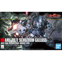 Load image into Gallery viewer, HGUC 1/144 AMX-101E SCHUZRUM-GALLUS
