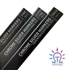 DSPIAE CHROME MARKER SET