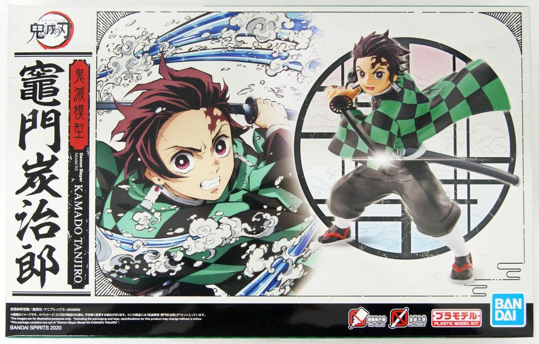 DEMON SLAYER MODEL KIT KAMADO TANJIRO