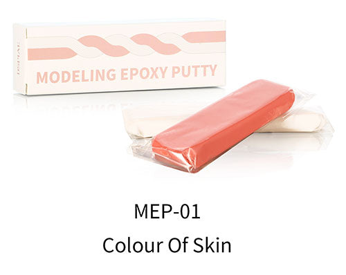 DSPIAE MODELING EPOXY PUTTY MEP-01 (SKIN TONE)