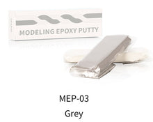 Load image into Gallery viewer, DSPIAE MODELING EPOXY PUTTY MEP-03 (GREY)
