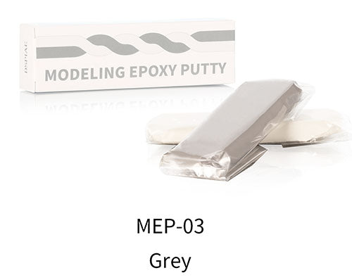 DSPIAE MODELING EPOXY PUTTY MEP-03 (GREY)