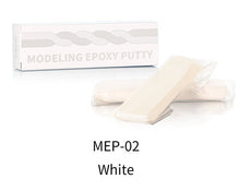 Load image into Gallery viewer, DSPIAE MODELING EPOXY PUTTY MEP-02 (WHITE)
