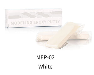 DSPIAE MODELING EPOXY PUTTY MEP-02 (WHITE)
