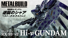 Load image into Gallery viewer, METAL BUILD HI-NU GUNDAM
