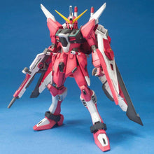 Load image into Gallery viewer, MG 1/100 ZGMF-X19A INFINITE JUSTICE GUNDAM
