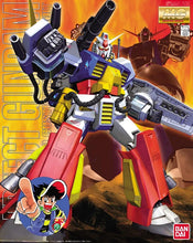 Load image into Gallery viewer, MG 1/100 PF-78-1 Perfect Gundam

