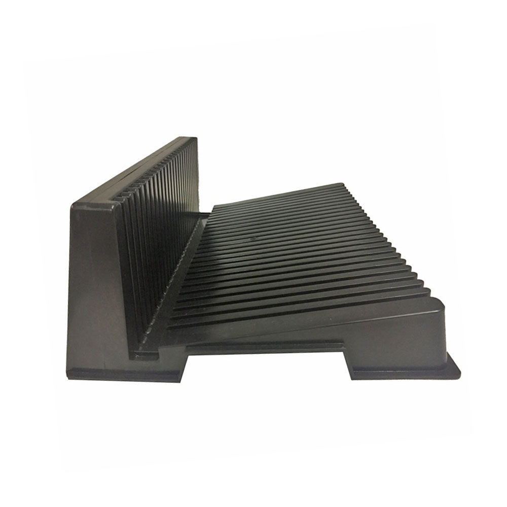 Runner stand L-shaped compact parts stand Plastic model Model