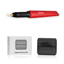 Load image into Gallery viewer, DSPIAE PT-DK Precision Hobby Knife Set with High Carbon Steel Blade model tools
