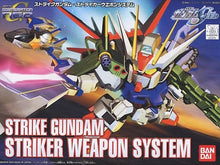 Load image into Gallery viewer, BB259 STRIKE GUNDAM STRIKER WEAPON PACK
