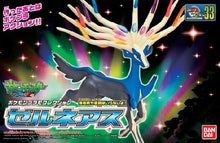 Load image into Gallery viewer, POKÉMON PLAMO COLLECTION 33 Plastic Model Xerneas
