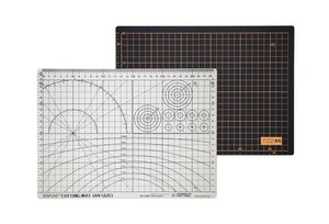 DSPIAE CRAFT TOOLS AT-CA4 CUTTING MAT (A4 SIZE)