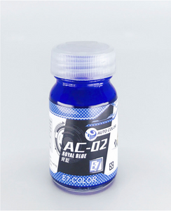 E7 AC-02 ROYAL BLUE 20ML