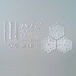 1/100 ACTION BASE 4 (CLEAR)