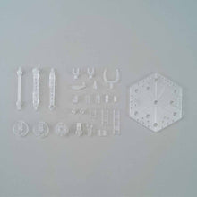 Load image into Gallery viewer, 1/144 ACTION BASE 5 (CLEAR)
