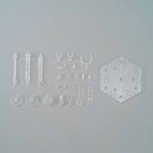 1/144 ACTION BASE 5 (CLEAR)