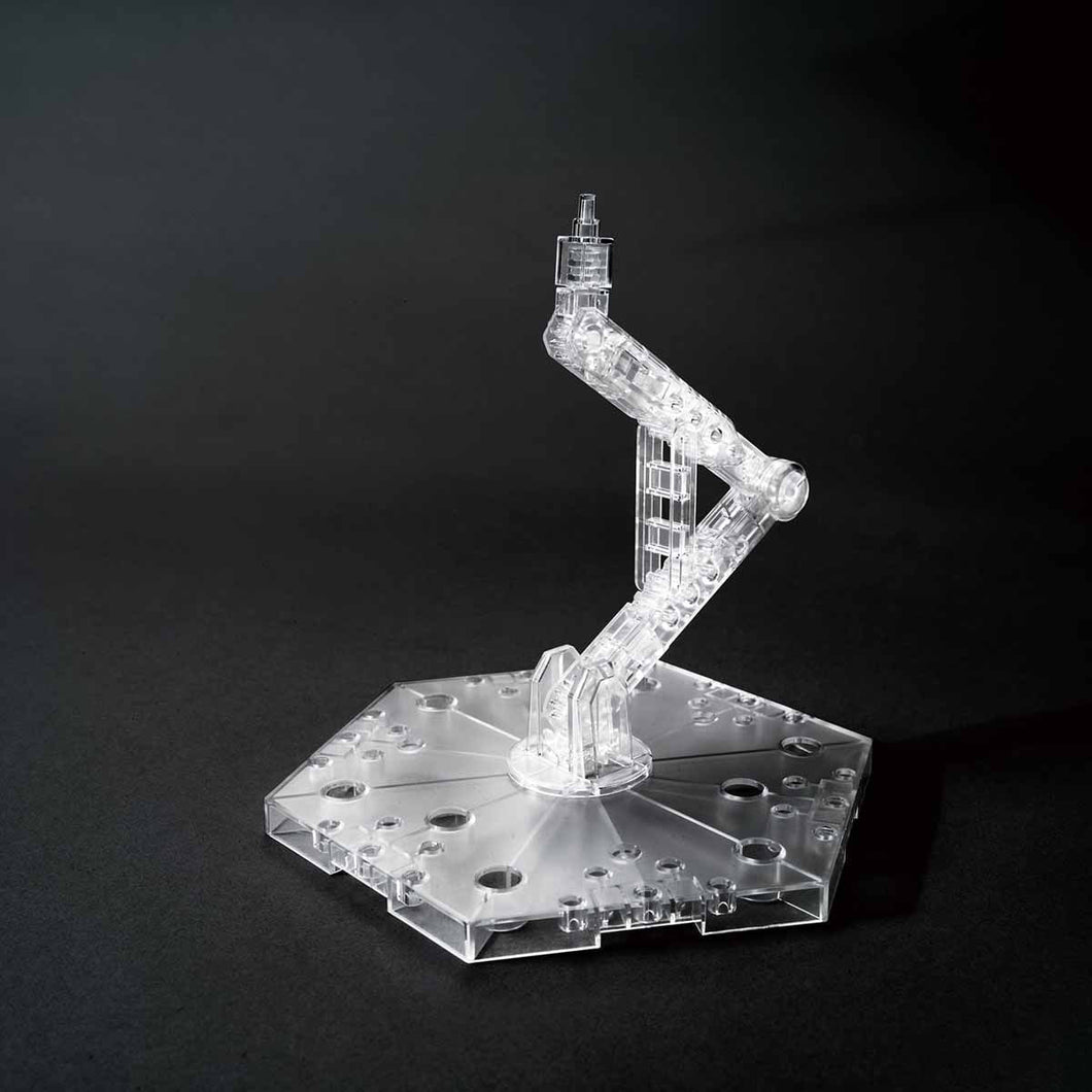 1/144 ACTION BASE 5 (CLEAR)