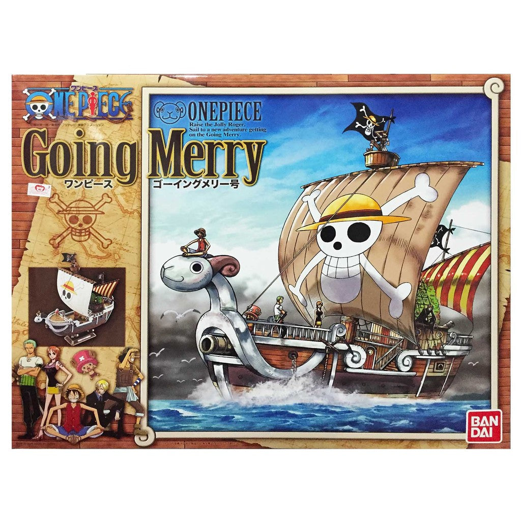 GOING MERRY SHIP (One Piece)