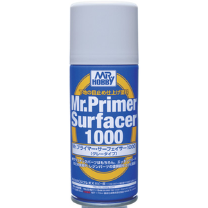 MR.PRIMER SURFACER 1000 GREY 170ML [B-524]
