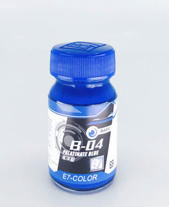 E7 B-04 PALATINATE BLUE 20ML