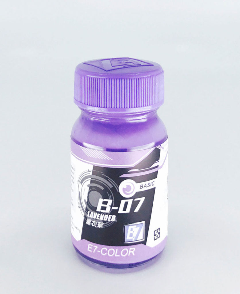 E7 B-07 LAVENDER 20ML