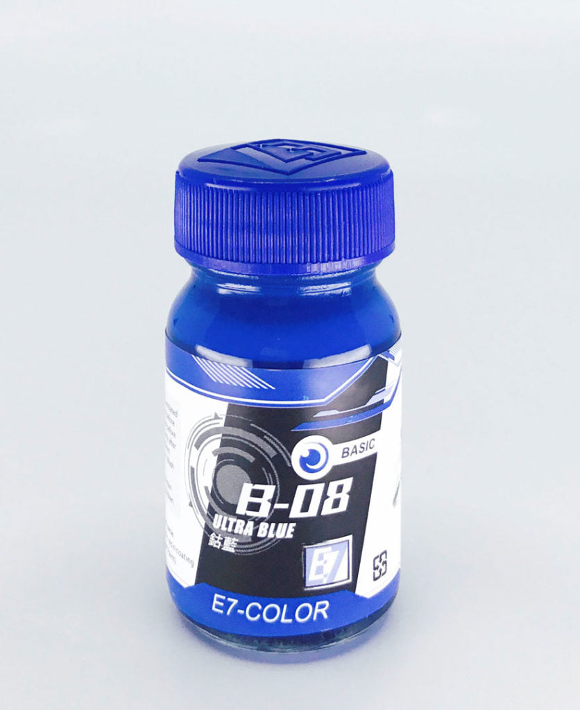 E7 B-08 ULTRA BLUE 20ML