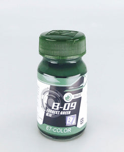 E7 B-09 FOREST GREEN 20ML