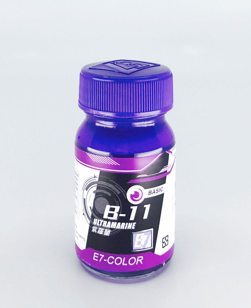 E7 B-11 ULTRAMARINE 20ML