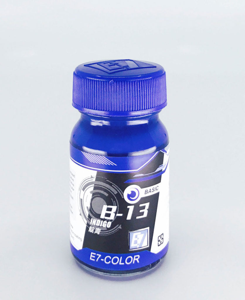 E7 B-13 INDIGO 20ML