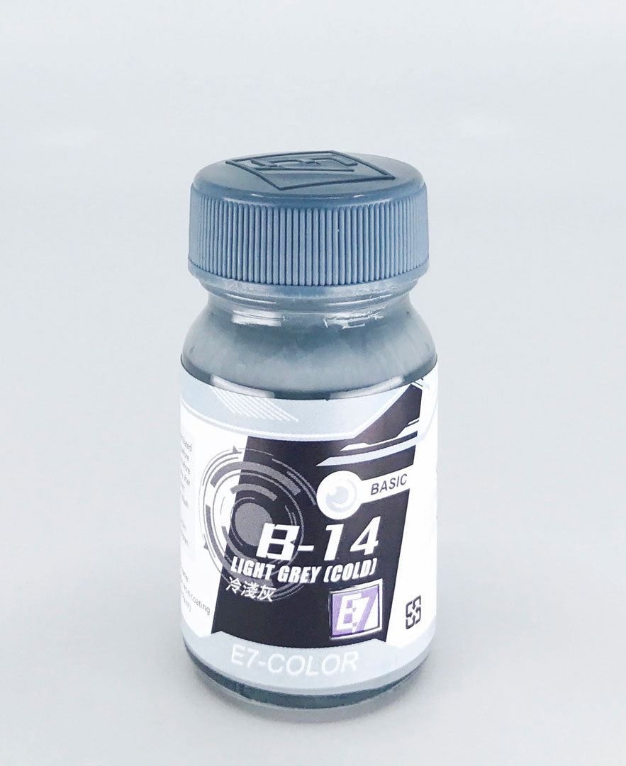 E7 B-14 LIGHT GREY COLD 20ML