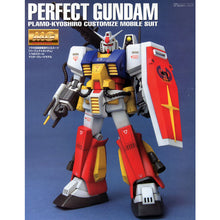 Load image into Gallery viewer, MG 1/100 PF-78-1 Perfect Gundam

