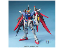 Load image into Gallery viewer, MG 1/100 ZGMF-X42S DESTINY GUNDAM
