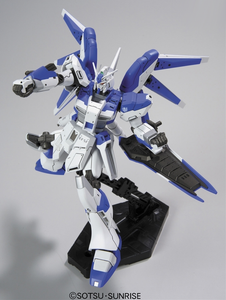 HGUC 1/144 RX-93-v2 Hi-Nu Gundam