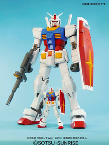 1/48 MEGA SIZE MODEL RX-78-2 GUNDAM