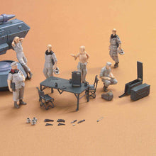 Load image into Gallery viewer, UCHG 1/35 E.F.G.F. MS[G] PLATOON BRIEFING SET
