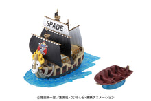Load image into Gallery viewer, GRAND SHIP COLLECTION SPADE PIRATES SHIP
