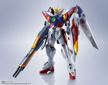 Load image into Gallery viewer, Metal Robot Spirits &lt; Side MS &gt; Wing Gundam Zero

