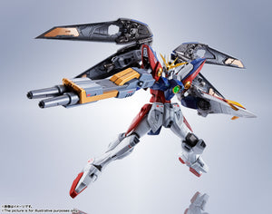 Metal Robot Spirits < Side MS > Wing Gundam Zero