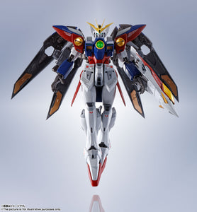 Metal Robot Spirits < Side MS > Wing Gundam Zero