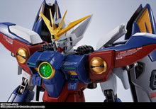 Load image into Gallery viewer, Metal Robot Spirits &lt; Side MS &gt; Wing Gundam Zero
